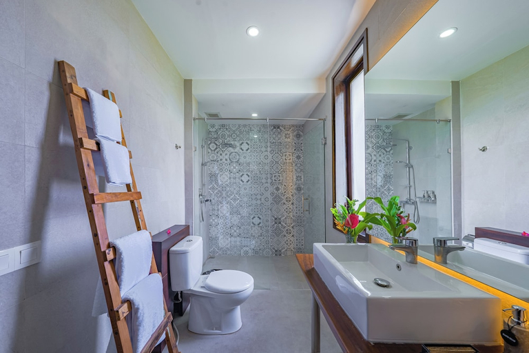 Bathroom 5, Villa Emilia Seminyak by Nagisa Bali, Badung