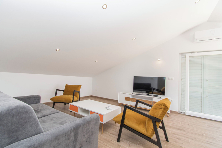 Living room 4, Apartments Pavlovic, Vodice