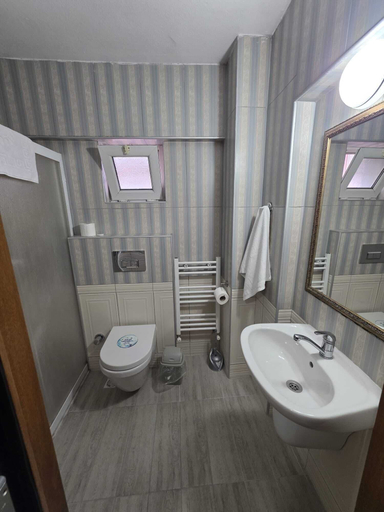 Bathroom 5, Gizem Pansiyon, Merkez