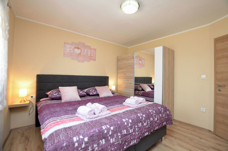 Room 5, Villa Daris, Sveta Nedelja