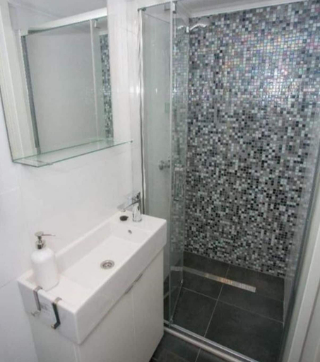 Bathroom, Apartment Marina, Split