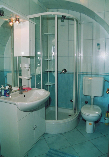 Bathroom 4, Apartments Vesna, Lovran