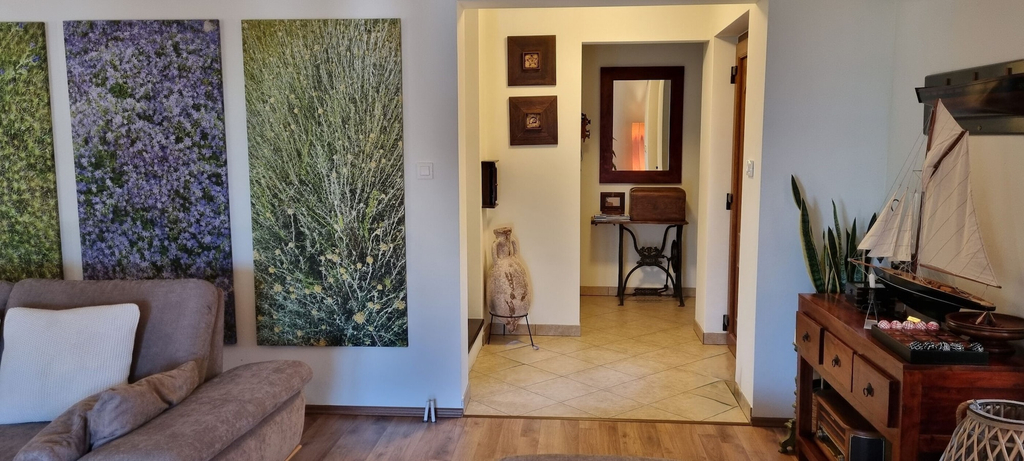 Living room 2, Villa Rapkinja, Lopar/Supetarska Draga