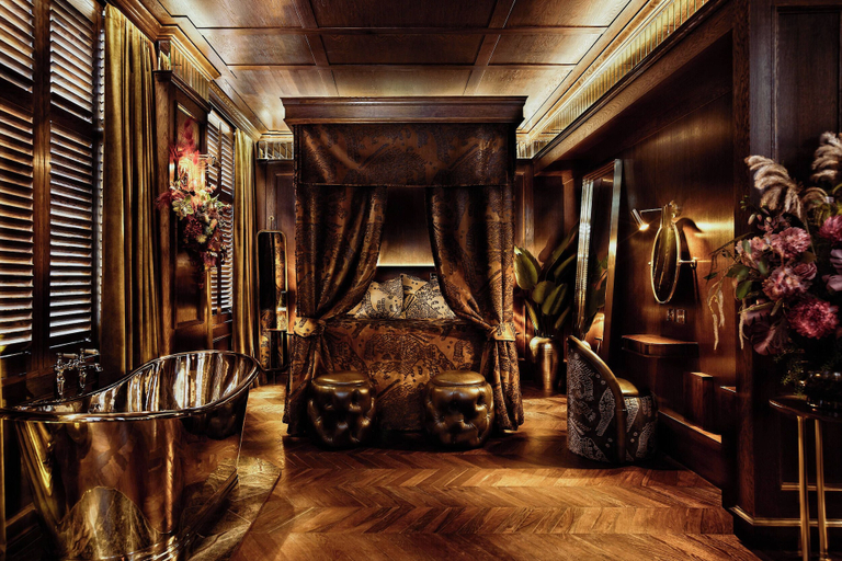 Interior 2, House of Gods - Glasgow, Glasgow
