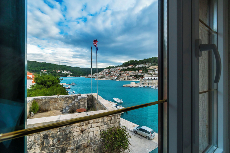 Water view, Rooms Bed and Breakfast Blanc, Pučišća