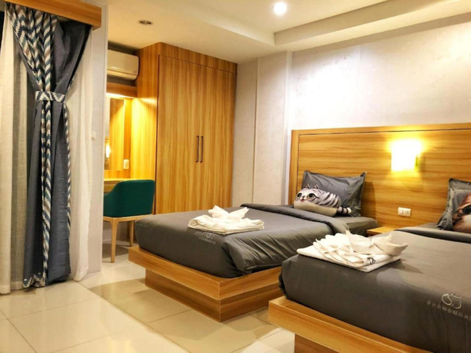 Bedroom 3, Art Hotel Athens, Attica