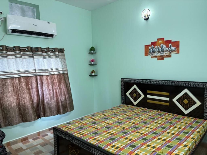 Room 3, The Prem Vatika Homestay Maihar, Satna