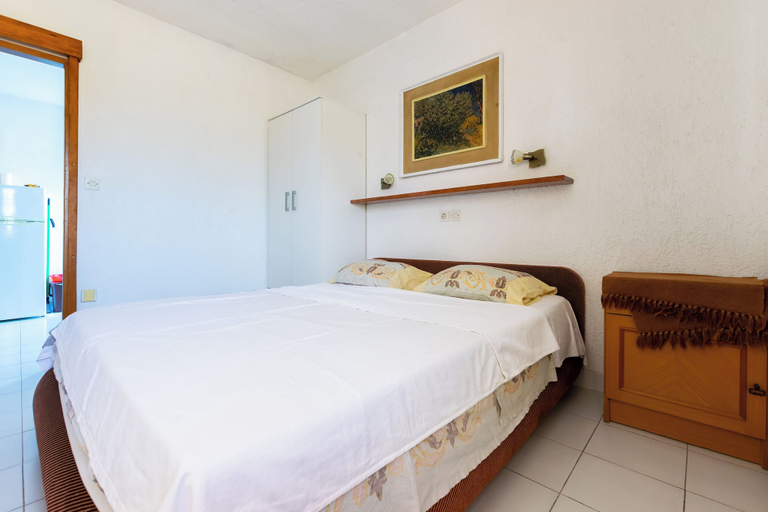Bedroom 3, Apartment Slavko R, Lopar/Supetarska Draga