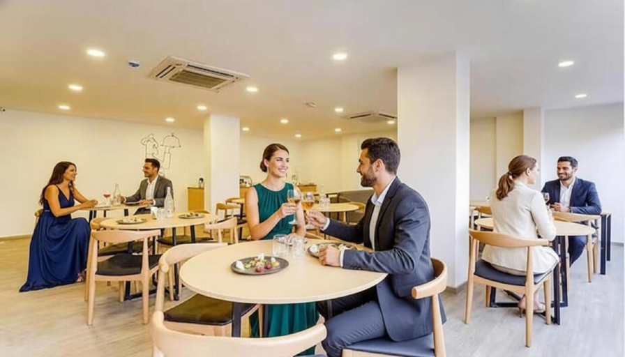 Food & Drinks 5, Via Wedding Hut 51, Gurgaon
