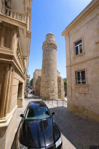 Exterior & Views 2, Old City Hatefi Apartments, Baku