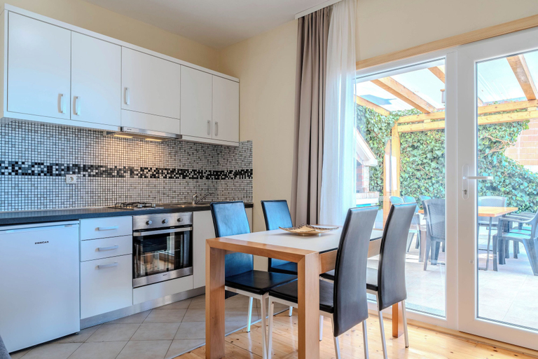 Private kitchen 4, Apartment Iva, Sali