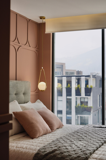 Room 3, Adagio apartments by Nomad-In, Quito