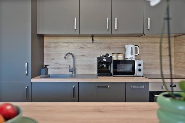 Private kitchen 5, Apartments Antonija and Robert, Nin
