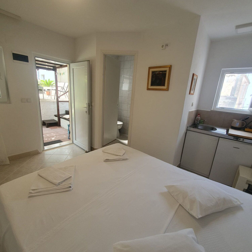Room 4, Room Garden, Dubrovnik