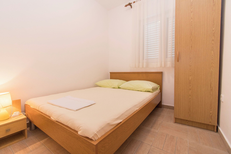 Bedroom 3, Apartment Mila, Primošten