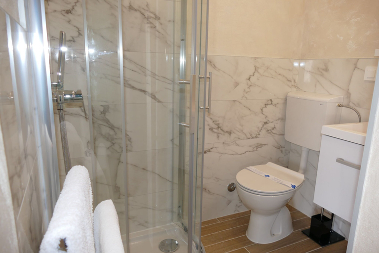 Bathroom 4, Apartment and Rooms Zora, Lopar/Supetarska Draga