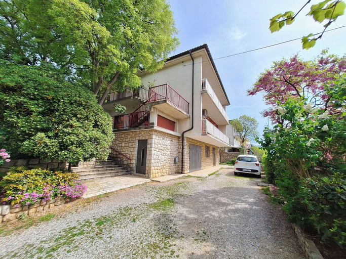 Building design 3, Apartment Sandra, Novi Vinodolski