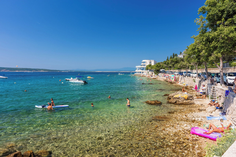 Beach 5, Apartments Branko, Crikvenica