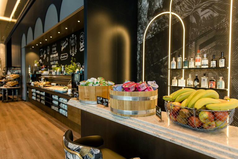 Food & Drinks 5, Motel One Dresden am Zwinger, Dresden