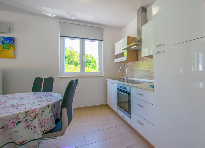 Private kitchen, House Bribirska Vila, Vinodolska