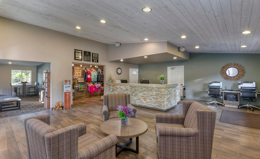 Public Area 2, WorldMark Bass Lake, Madera