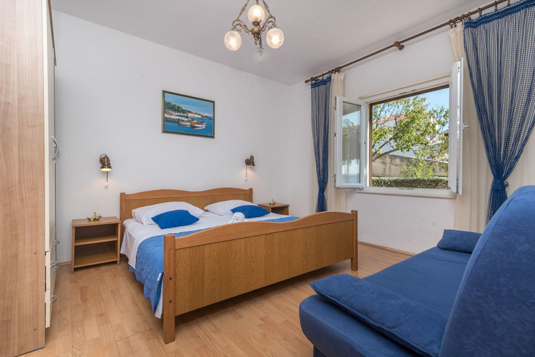 Bedroom 4, Apartments Vin, Seget