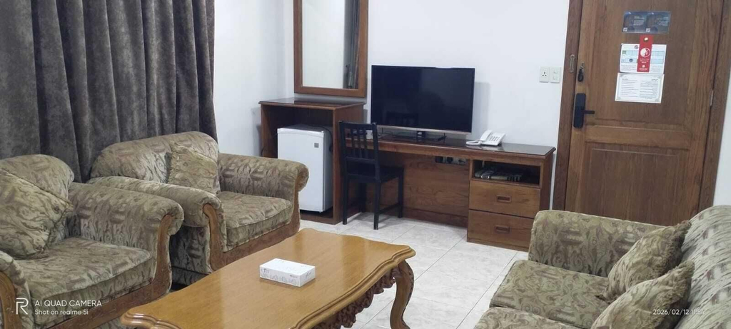 Room 3, Hotel Zohra Al-khalij, Dammam