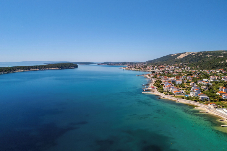 Aerial view 5, Apartment Petar, Lopar/Supetarska Draga
