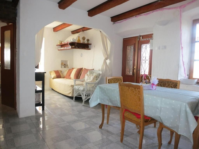Living room, Apartments Rose, Mali Lošinj