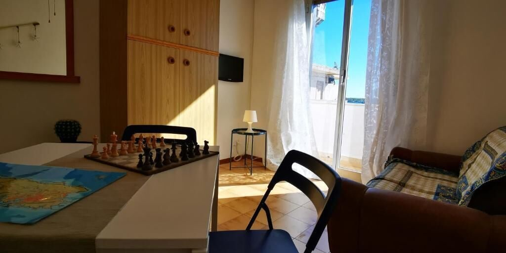 Others 3, Rooms Guitgia, Agrigento