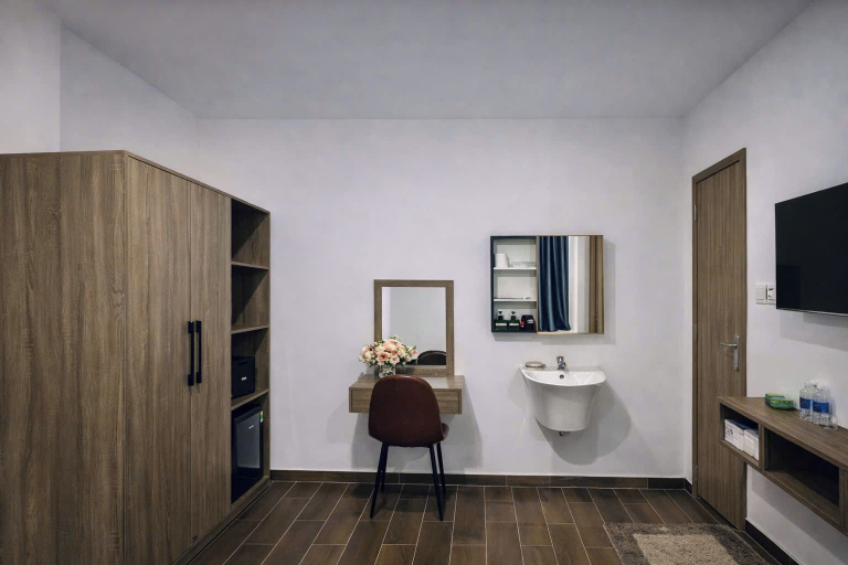Bathroom 4, Hotel Caravelle Can Tho 2, Cái Răng