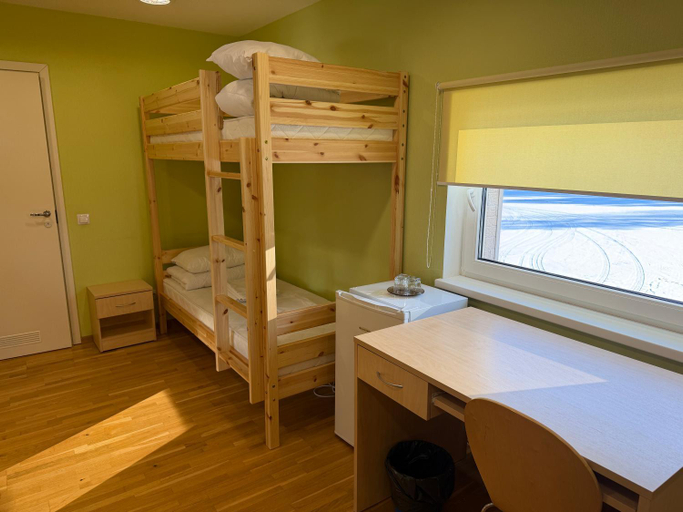 Bedroom 4, Alutaguse Tervisespordikeskuse Peamaja, Illuka