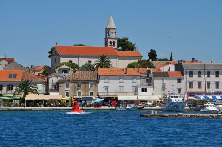 Exterior & Views 2, Apartment Centrum, Biograd na Moru