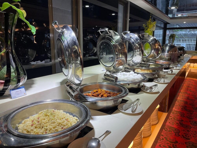 Food & Drinks 5, Check Inn Select Hualien Linsen, Hualien