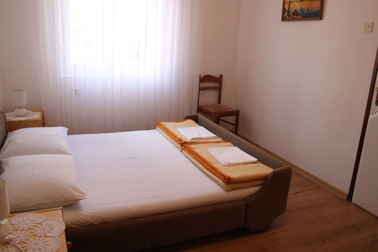Bedroom 4, Apartments Marija, Novi Vinodolski
