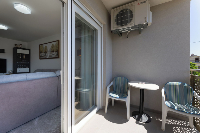 Balcony 5, Apartment Sole, Kaštela