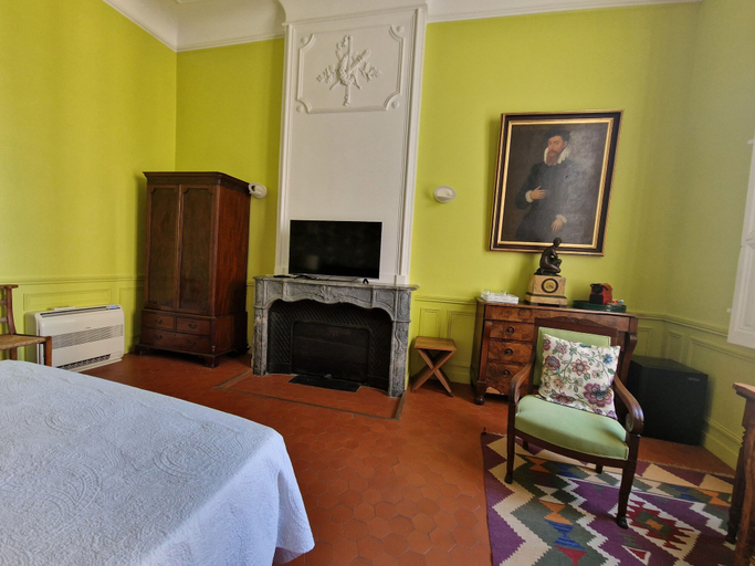 Room 3, Palais de Luppé - Guest house, Bouches-du-Rhône