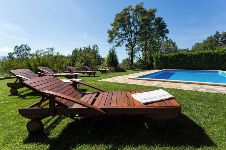 Pool 2, Villa Green Oasis, Proložac