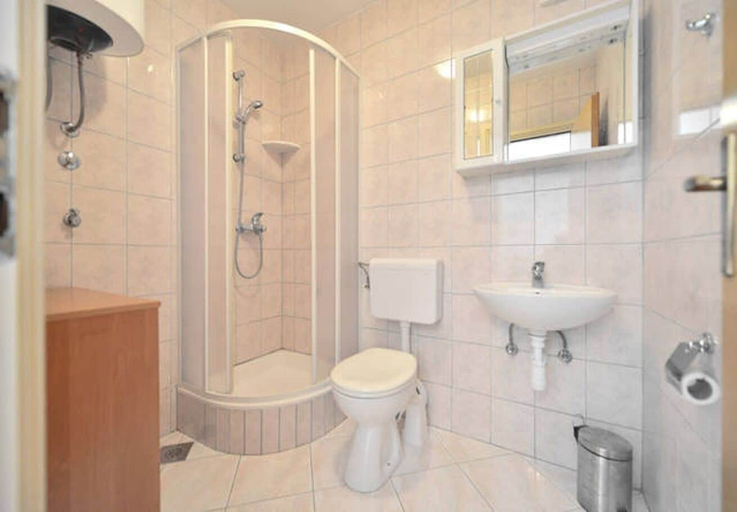 Bathroom 4, Apartments Josi, Marina