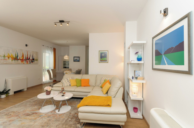Living room 2, Villa Jolanda, Trogir
