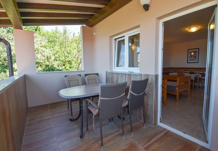 Others 4, Apartments Jaklin, Lopar/Supetarska Draga