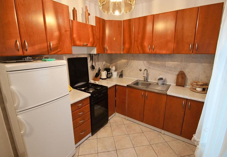 Private kitchen, Apartment Vera, Šolta