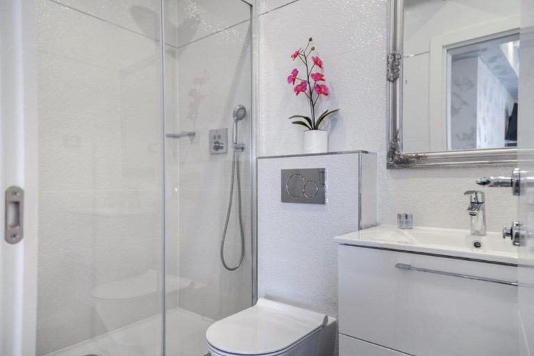 Bathroom 3, Apartments Regent 3, Rovinj