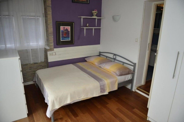 Bedroom 2, Apartment Ive, Zagreb