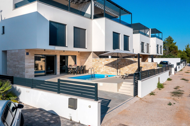 Building design 3, Villa Sv. Josip, Vodice