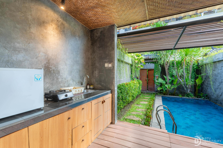 Sport & Beauty 4, ME Villa Echo Beach Batu Mejan, Badung