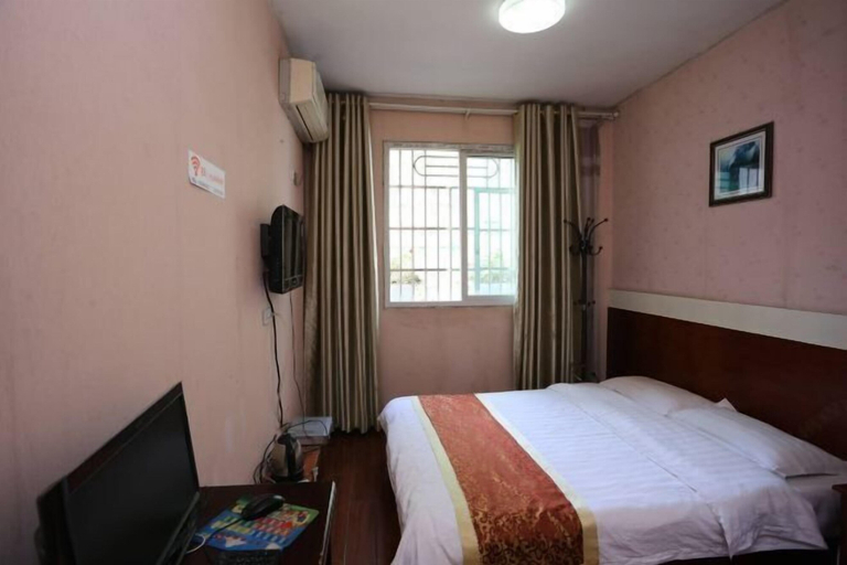 Bedroom 5, Yashu Apartment, Chongqing