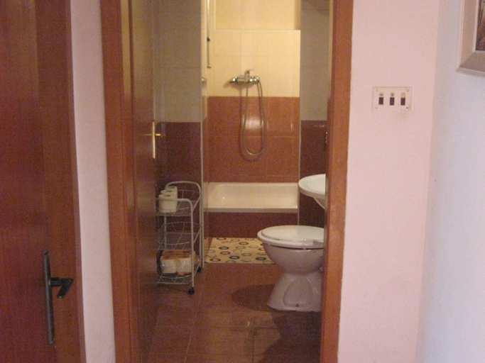 Bathroom, Apartment Katija, Vodice