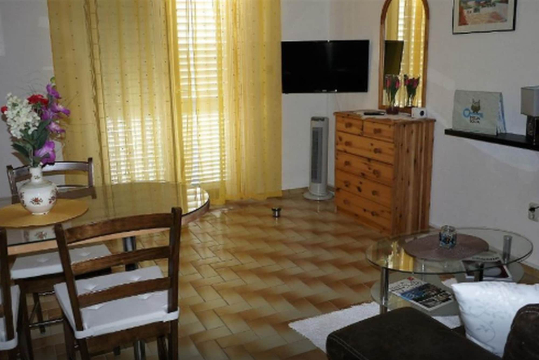Living room 4, Apartments Vesna, Šolta