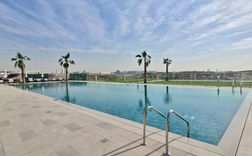 Pool 5, Maison Privee - Relaxed Yas living with Resort-Style Facilities, Yas Island